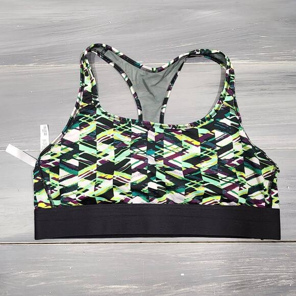 Victoria's Secret Victoria Sport Sports Bra The Player Racerback Large - Picture 1 of 7